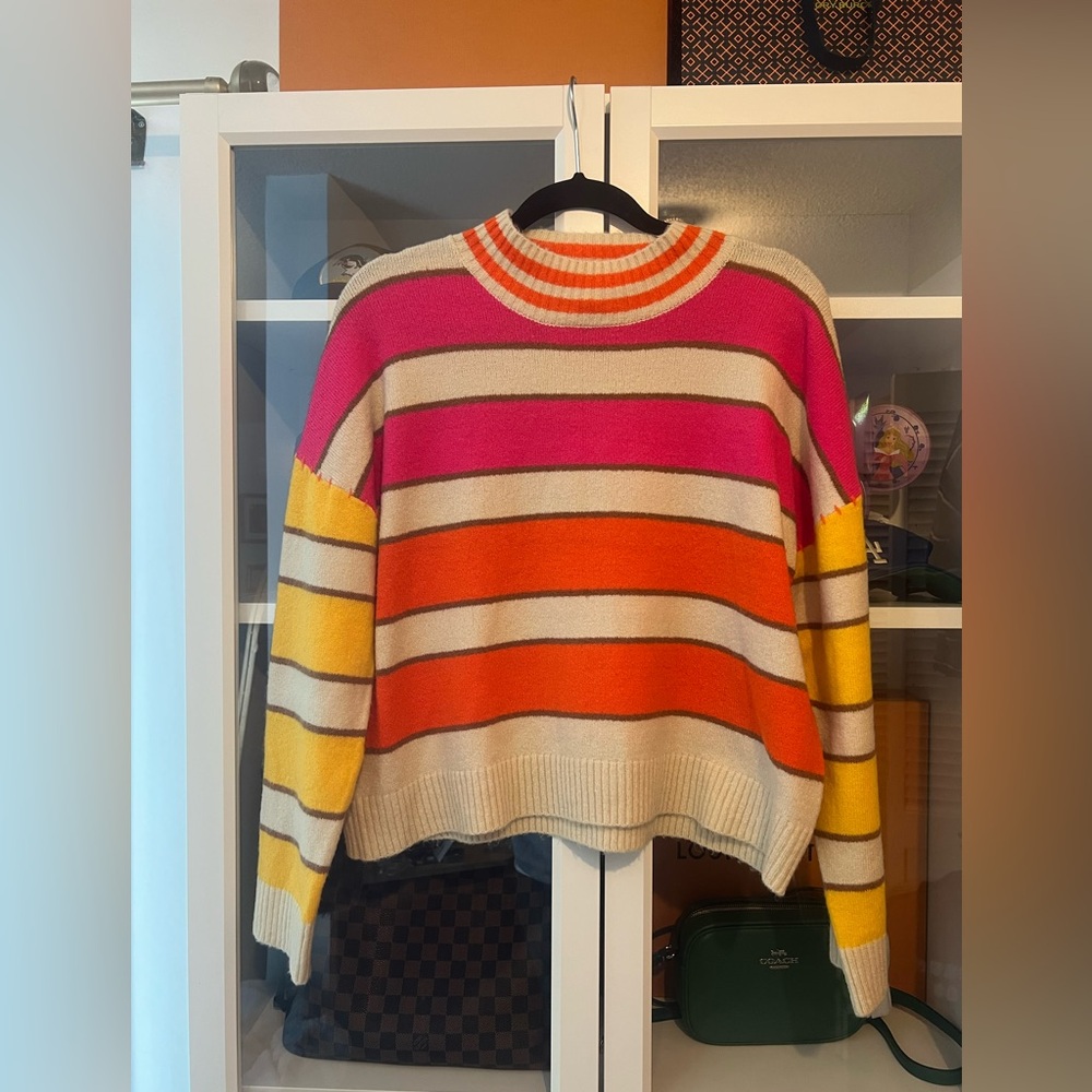 THML Striped Sweater